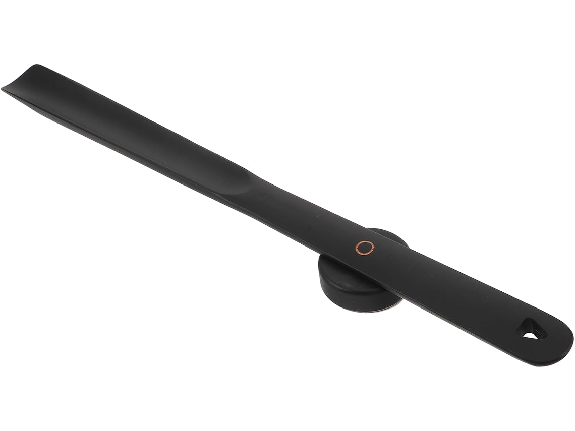 Calçadeira Magnética De Madeira De 50 Cm Com Cabo Ergonômico, Portátil Para Idosos E Mulheres.