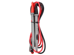 1 par de cabos de teste UT L27 para multímetro universal probes acessórios CAT III 1000V CAT IV 600V 10A 900mm S/MARCA