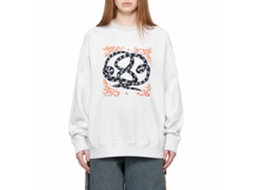 Rockinstone Year Of The Snake Sweatshirt Unique Designer Style