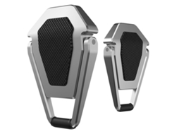KOFIHETY Suporte Ajustável Para Laptop, Design Protetor Resistente Para Laptop Dobrável, Suporte De Liga De Zinco, Suporte Para Teclado Portátil (tamanho Peque