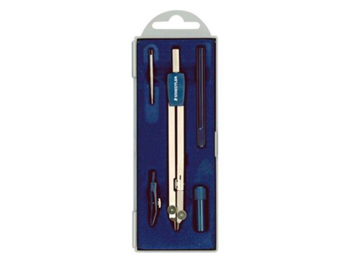 Compasso Escolar 5 Peças STAEDTLER