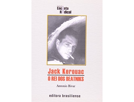 Livro Jack Kerouac O Rei Dos Beatniks de Antonio Bivar (Alemão)
