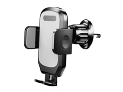 Suporte Para Celular Veicular Com Ventilação E Rotação De 360°