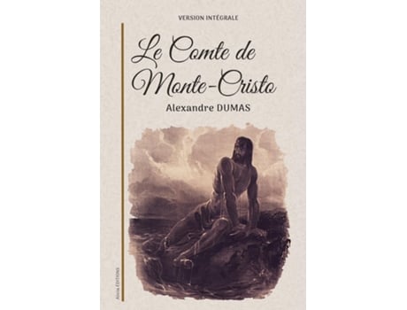 Livro Le Comte de Monte-Cristo Version intégrale de Alexandre Dumas (Inglês)
