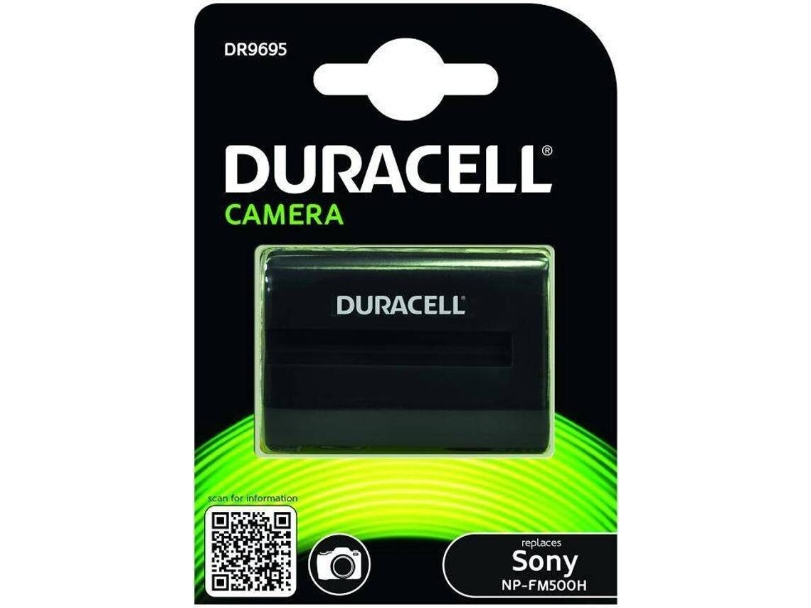 Bateria DURACELL Sony NP-FM500H