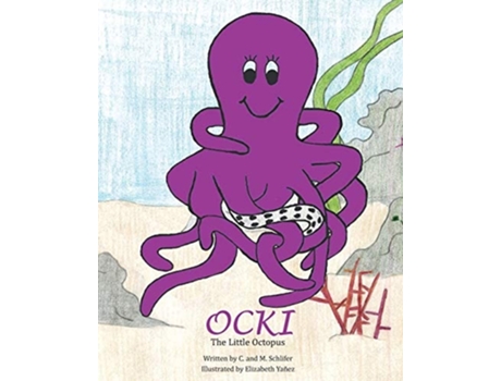 Livro Ocki De Connie Schlifer, Maury Schlifer Et Al. (inglês)