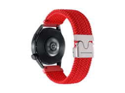 Pulseira de Nylon com Fecho Paraquedas para Samsung Galaxy Watch 5/6/7 e Huawei Watch Gt4/gt5 CHABERLU