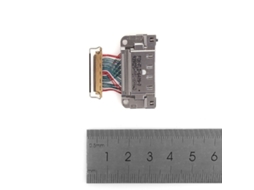 Conector/cabo DC para Microsoft Surface Pro 4 1724, porta de carregamento, conector DC compatível