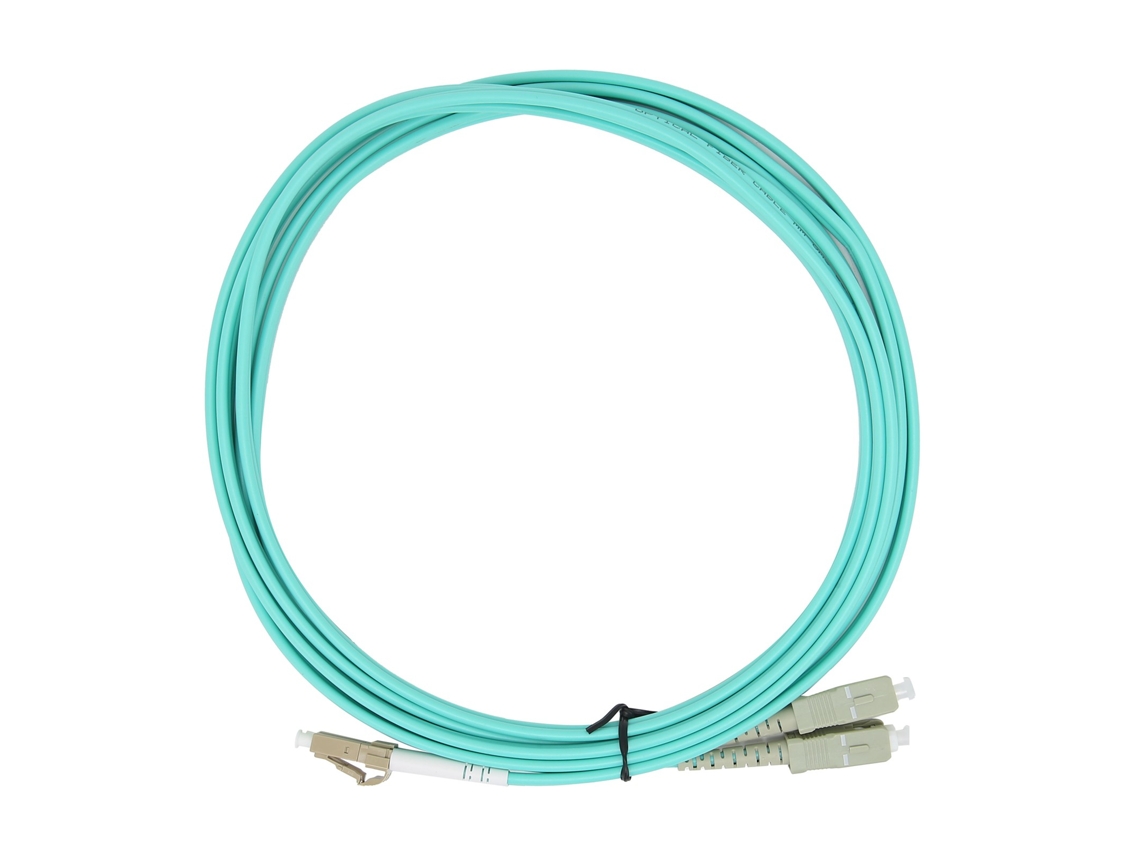Cabo Fibra Óptica Multimodo Duplex LAXISCREED