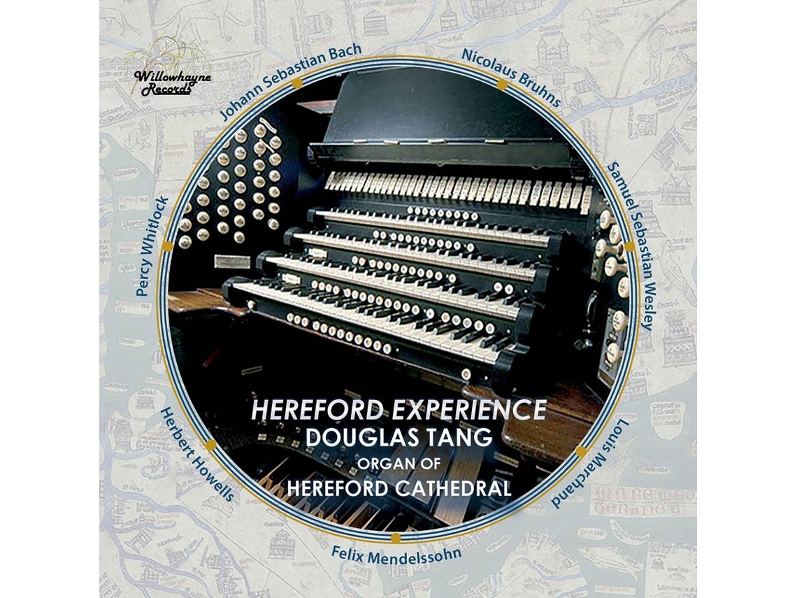 CD Tang,Douglas - Hereford Experience (1CD)