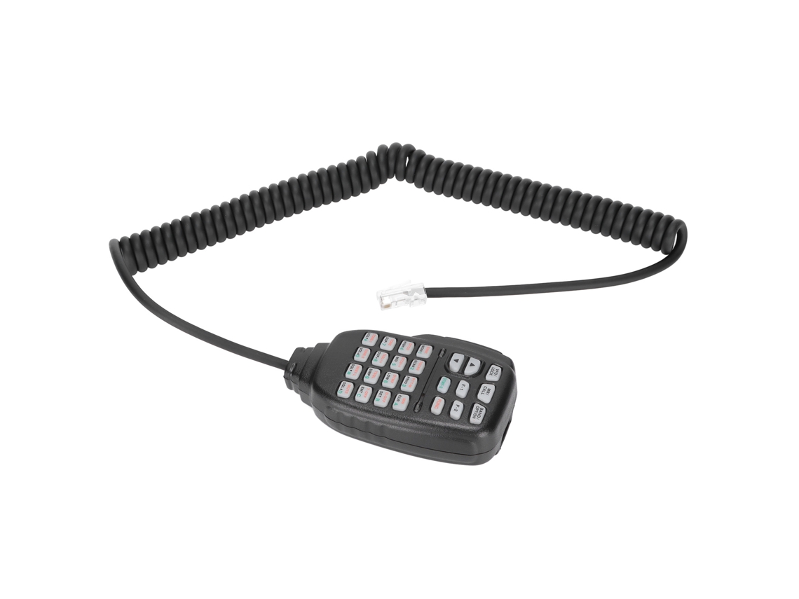 Microfone com Alto falante Portátil Montado em Veículo EOOCOO (rádio de Veículo, Interfone Portátil)
