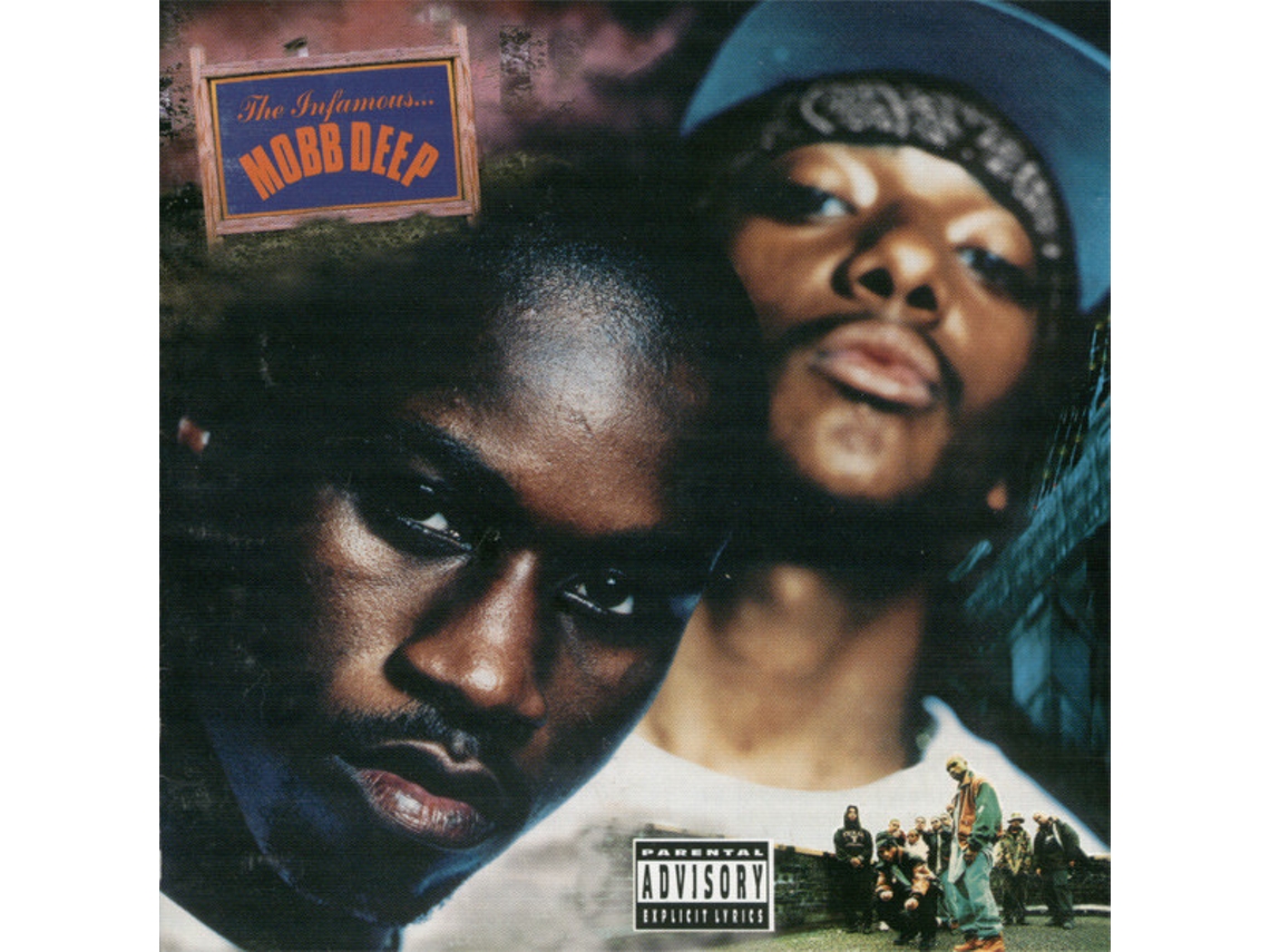 CD Mobb Deep - The Infamous | Worten.pt