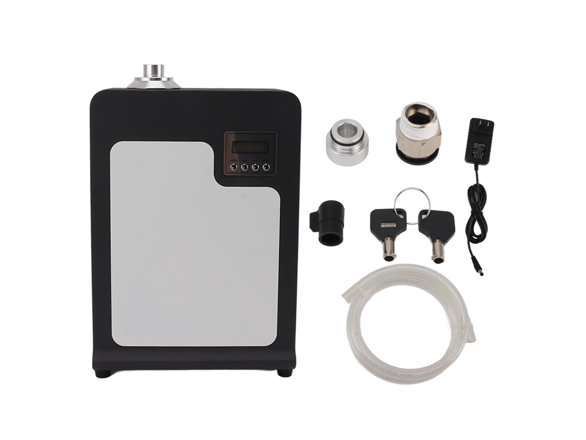 Difusor de Aromaterapia Smart Scent para Grandes Áreas, Hotel, Shopping e Bar LAXISCREED (100 240v)