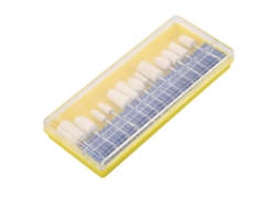 Kit De 13 Brocas De Lana Para Polir E Esmerilar Com Cabo De 2,35mm Para Ferramenta Rotatória