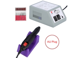 Kit De Furadeira Eléctrica Para Unhas Profissional, Lixadeira De Manicure E Pedicure 04