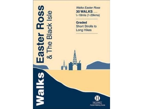 Livro Walks Easter Ross and the Black Isle de Paul Williams (Inglês)