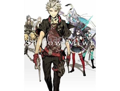 Livro Gadgetry de Shirow Miwa (Inglês)