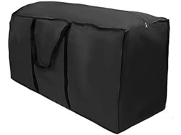 Saco De Arrumação Resistente Para Jardim, Com Pegas, Para Almofadas/árvore De Natal . Igvtrade (122x39x55cm)