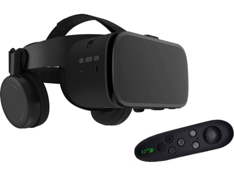 Óculos de Realidade Virtual BOBO Z6+Y1-B Preto