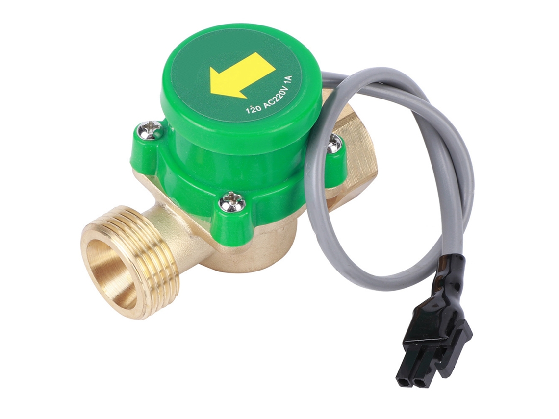 Sensor de fluxo de bomba d'água com controle eletrônico de pressão e interruptor automático S/MARCA
