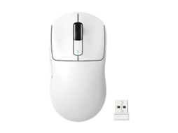 Mouse de Jogo Sem Fio Leve ATTACK SHARK X3 com 3 Modos 2.4g / Usb c com Fio / Bluetooth, até 26k DPI, 5 Botões Programáveis para PC / Laptop / Win / M