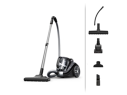 Aspirador Sem Saco ROWENTA Compact Power XXL Total Clean RO4B75EA (Outlet Caixa Aberta - 75 dB - depósito 2.5 L)