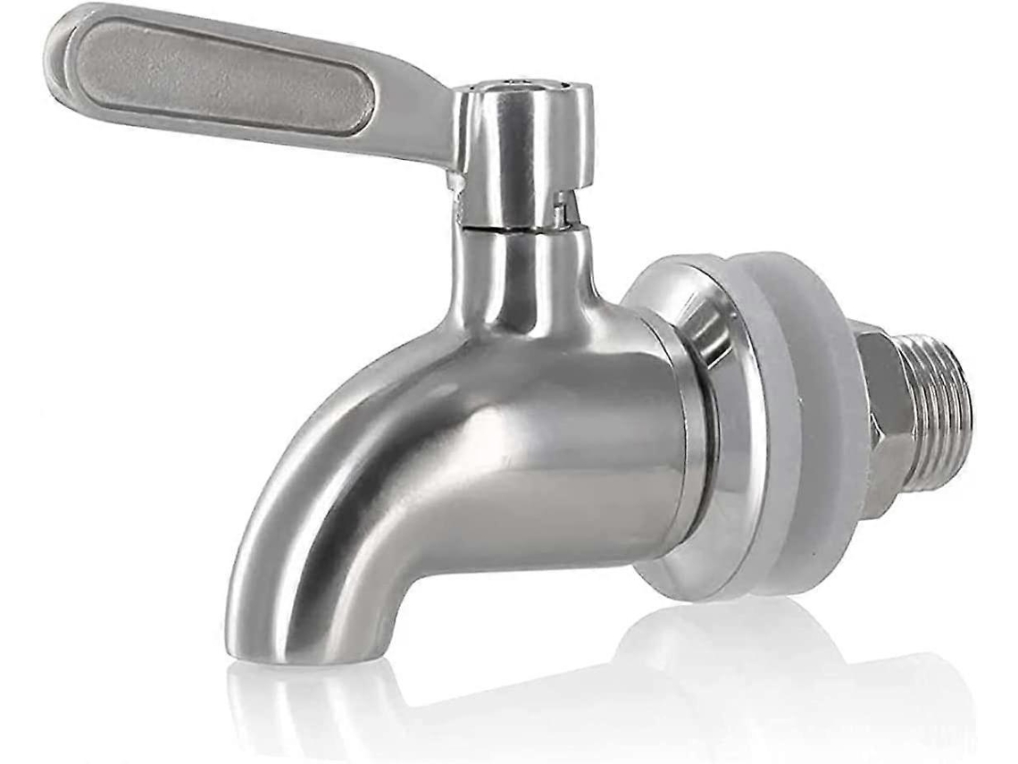 Lurelia Torneira Para Bebidas, Inox