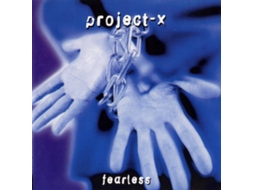 CD Project-X - Fearful Symmetry (1CDs)