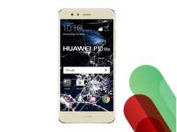 WRS SUB ECRÃ HUAWEI P10 LITE DOURADO