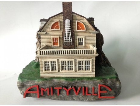 Figura De Ação  Busto  Amityville