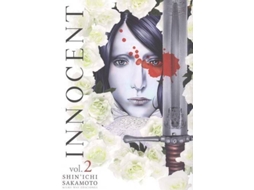 Livro Innocent de Sakamoto (Espanhol)