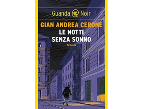 Livro Le notti senza sonno de Gian Andrea Cerone (Italiano)