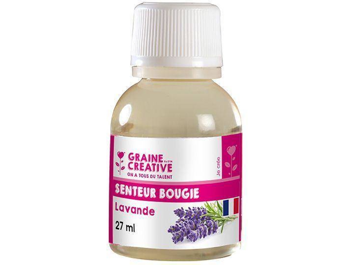 Fragrância para Velas GRAINE CRÉATIVE lavanda