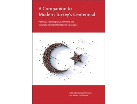 Livro Companion to Modern Turkeys Centennial de Özerdem, Alpaslan et al. (Inglês - Capa Dura)