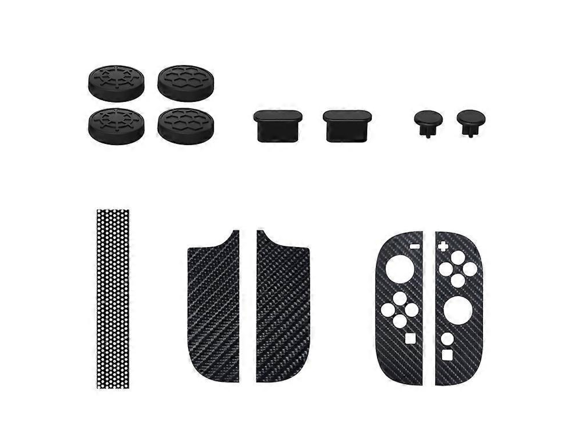 Kit De Proteção Para Nintendo Switch 2 Pgtech Gp-370multicolor