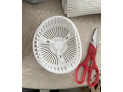 Laxiscreed Lavadora Mini Dobrável E Portátil Com Função De Desidratação Para Uso Fácil