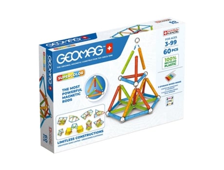 Jogo Educativo QUERCETTI Jogo Arte Visual Pixel 100 Pinos 4 Cores (Idade  Mínima: 3 Anos - 23 x 5,2 x 20 cm)