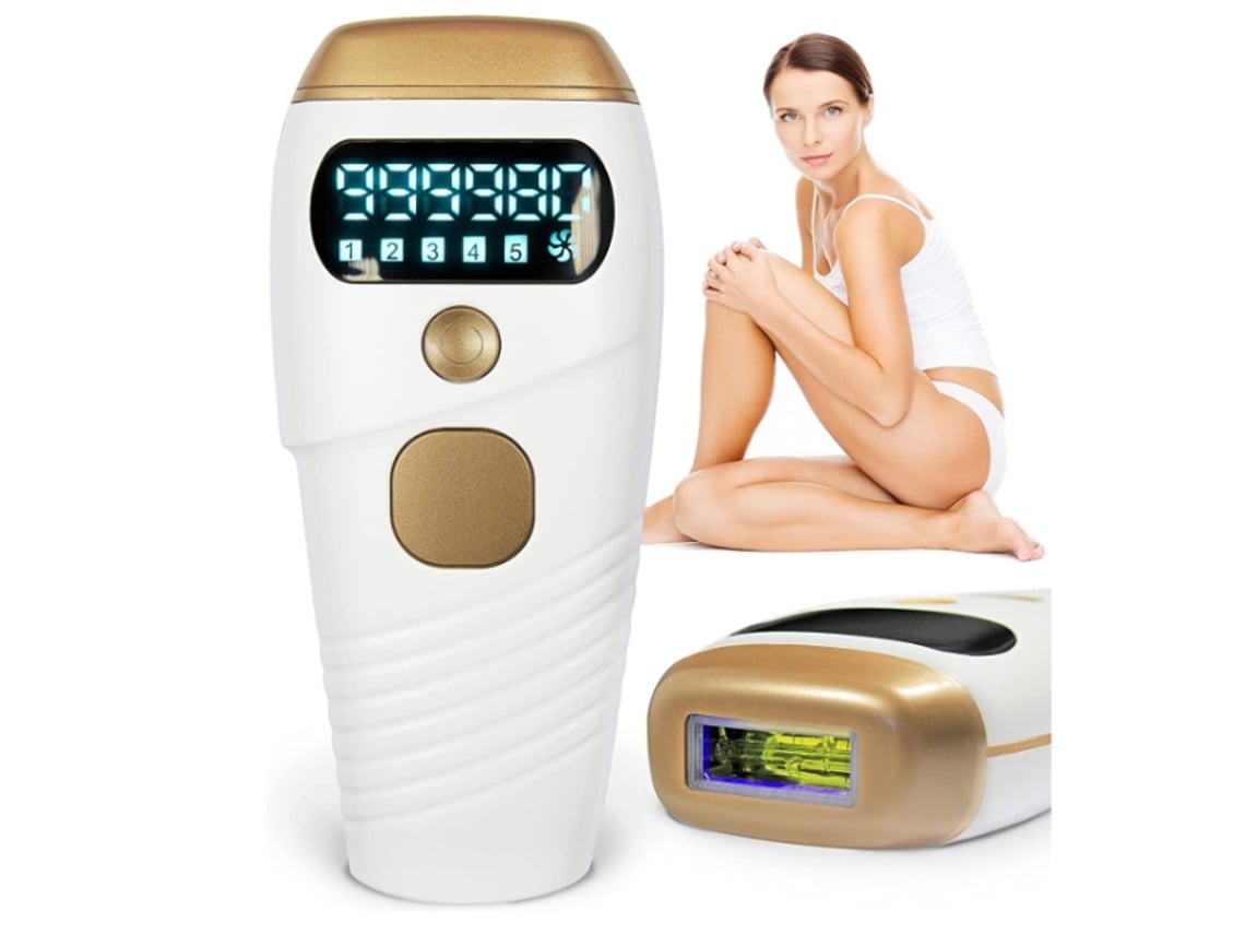 Depiladora a Laser VEANXIN Ep/C/981 Branco