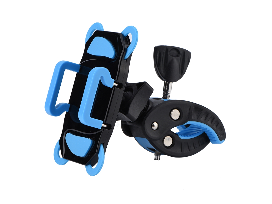 Suporte de Bicicleta para Telefone EOOCOO (cintas ajustáveis)