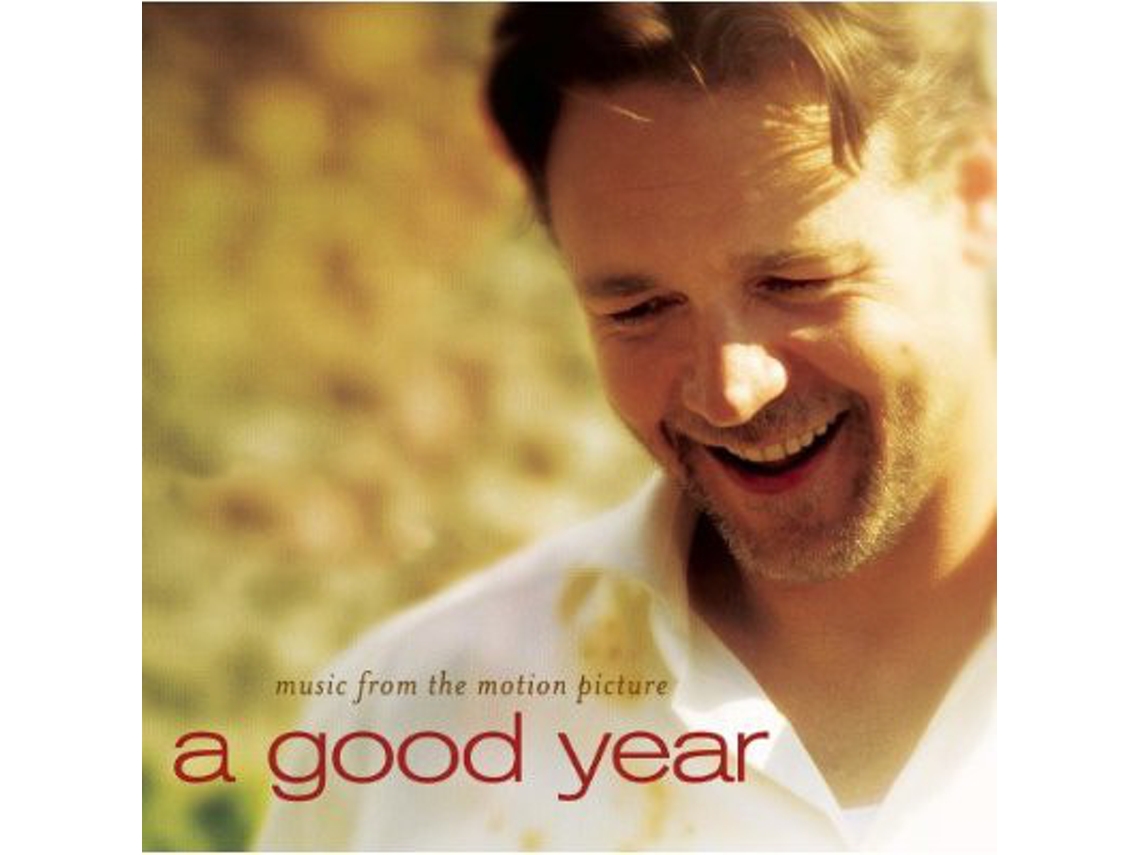 CD A Good Year - Music From The Motion Picture