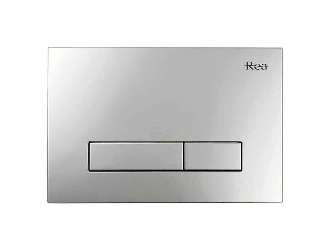 Botão Tipo Hd Para Estrutura De Sanita Oculta K011a-q And Slim 024n Satin