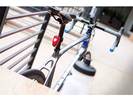 Kit de Luz de Bicicleta NITE RIDER Lumi 1200 Boost & Solas 250 (Preto, Cinzento - TU)