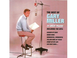 CD Gary Miller  - The Best Of Gary Miller