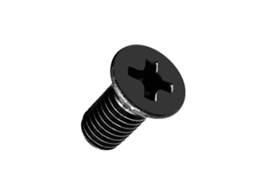 Avizar Kit Com 10 Parafusos De Suporte De Paralama Para Xiaomi Pro 2 E Mi 3 Preto