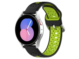 Bracelete Silicone para Samsung Galaxy Watch Active 2 XIAOMOYU com duas cores (44mm)