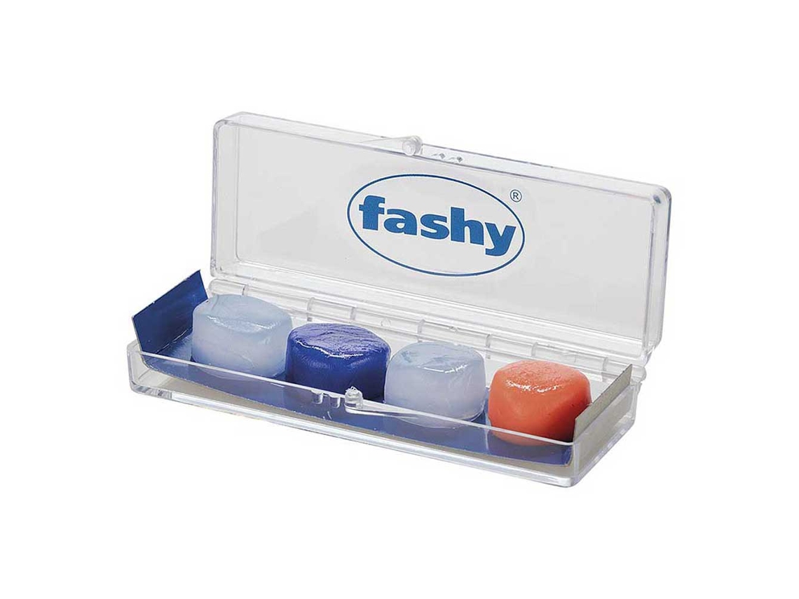 Tampões Natação FASHY Para ouvidos 402101
