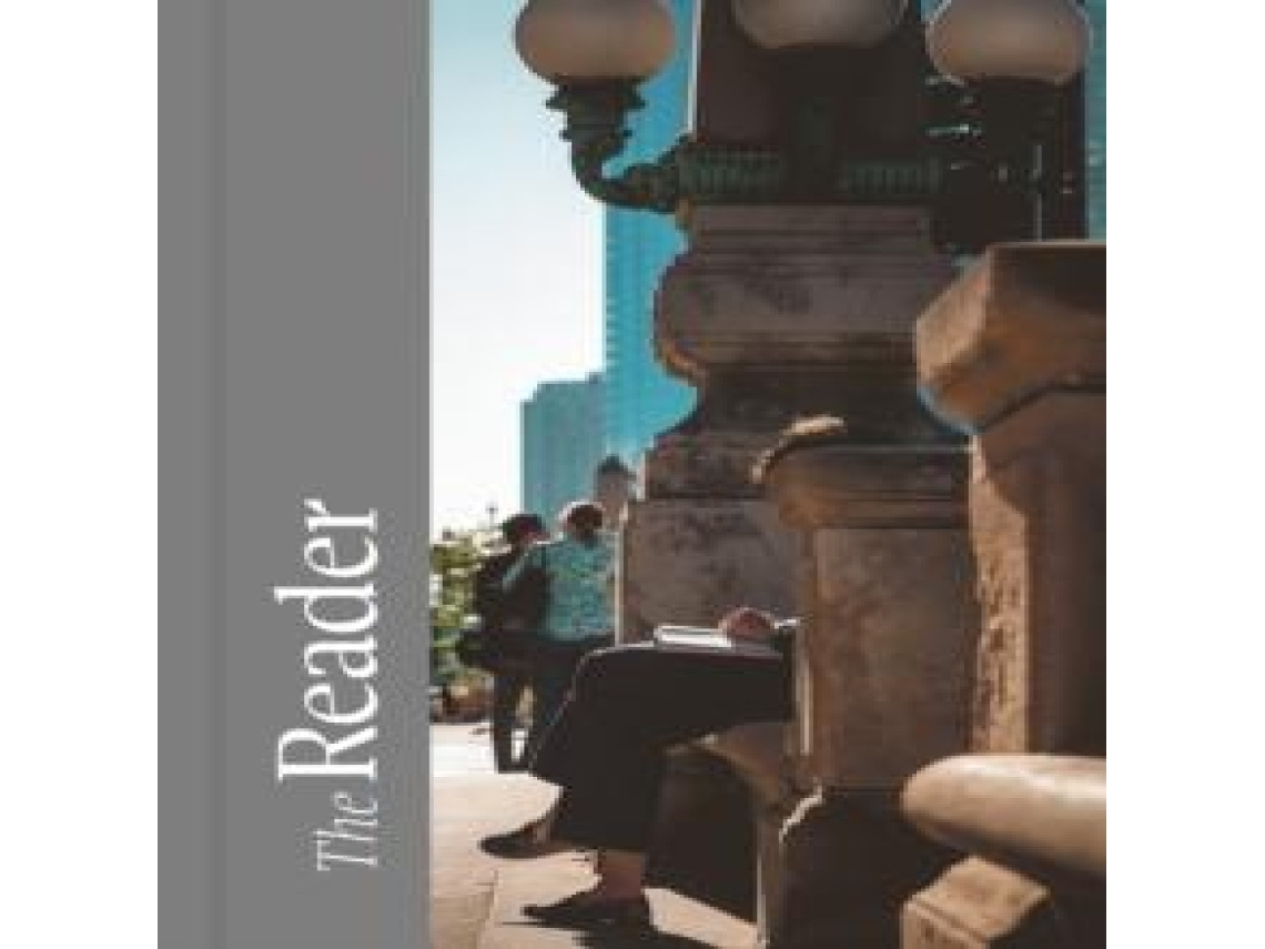 Livro The Reader de Trope Publishing Co (Inglês)