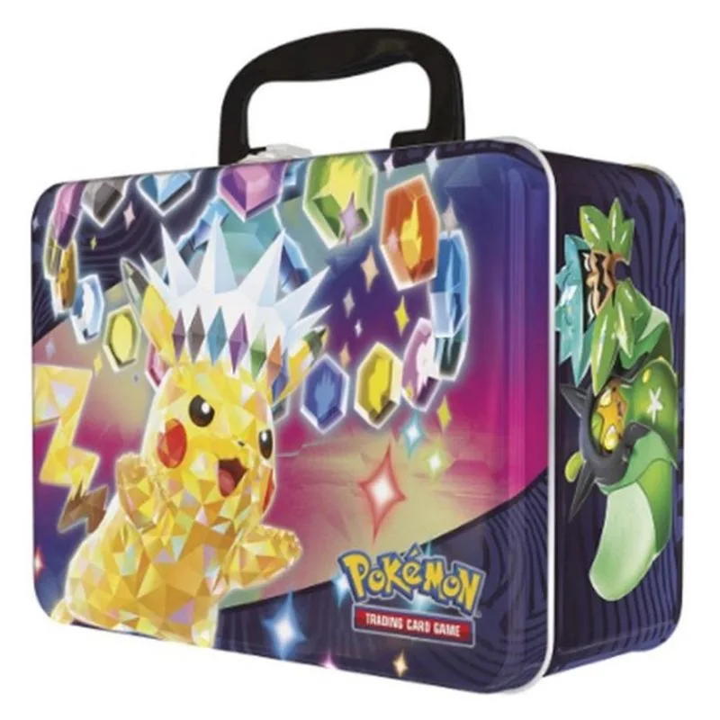 Baú de colecionador Pokémon Shining Sparks Pc50536 ÚLTIMO NÍVEL
