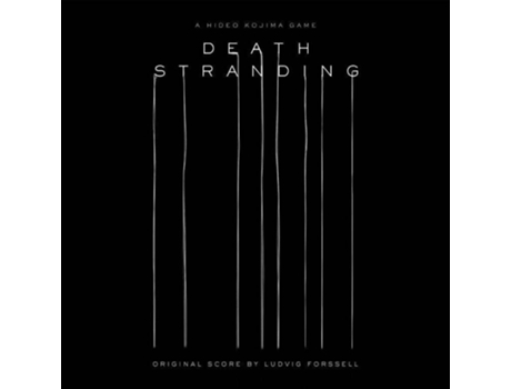 CD2 Ludvig Forssell - Death Stranding (Original Score)