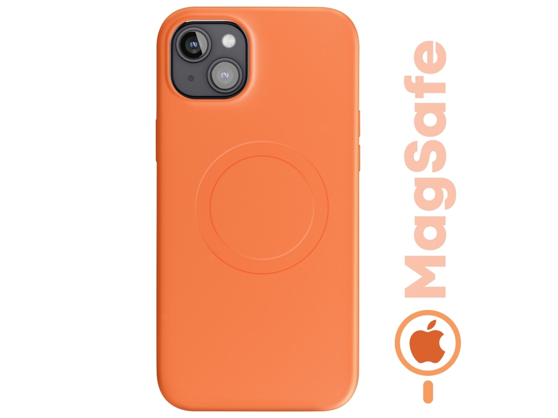 Capa Para Yemaesre Silicone Laranja